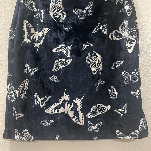 Butterfly Boutique High Neck Dress - Picture 3 of 7